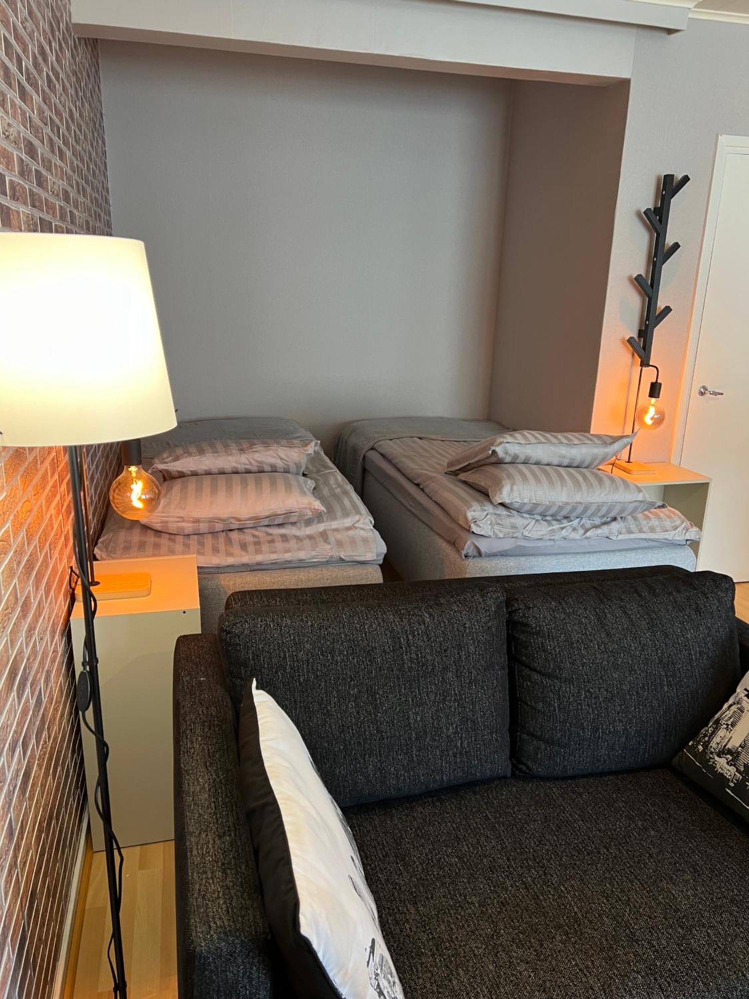 Kemi City Iv, Near Snowcastle, Premium Studio, Free Private Parking, Special Price! Экстерьер фото