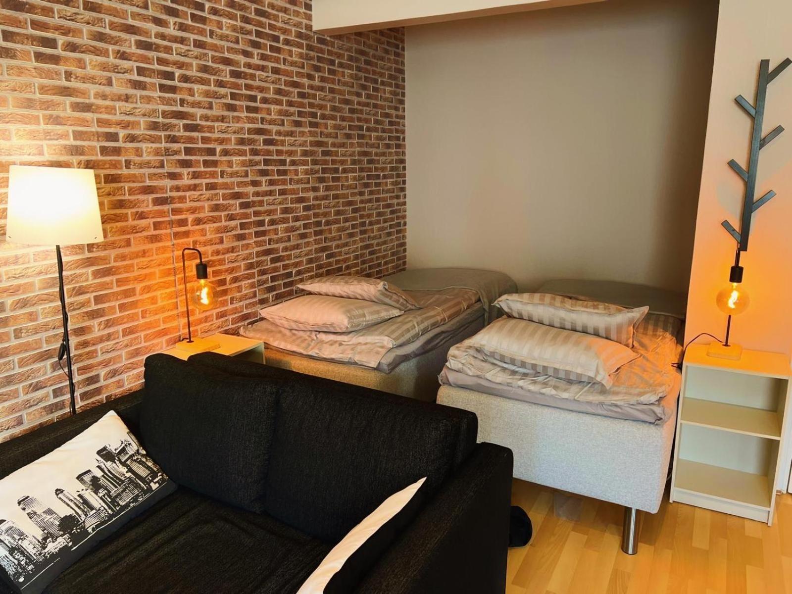 Kemi City Iv, Near Snowcastle, Premium Studio, Free Private Parking, Special Price! Экстерьер фото
